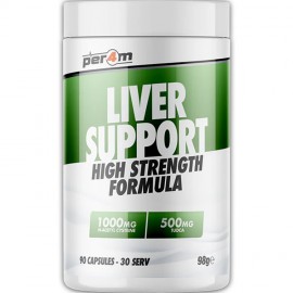 Per4m Liver Support - 90 Capsules