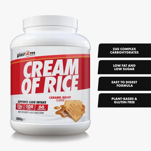 Per4m Cream of Rice 2kg