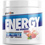 Per4m Energy Pre-workout 390g  - 60 Servings