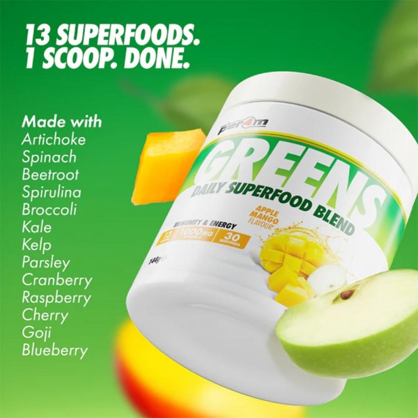 Per4m Greens - 150g