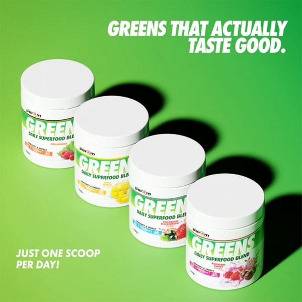 Per4m Greens - 150g