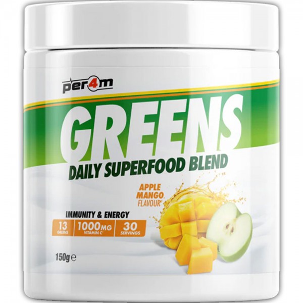 Per4m Greens - 150g