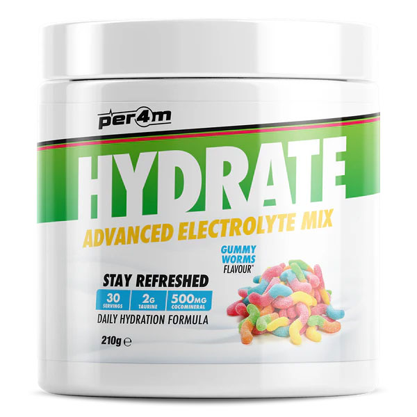 Per4m Hydrate Electrolyte Mix 30 Serving