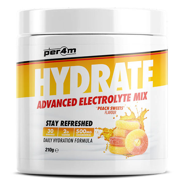 Per4m Hydrate Electrolyte Mix 30 Serving