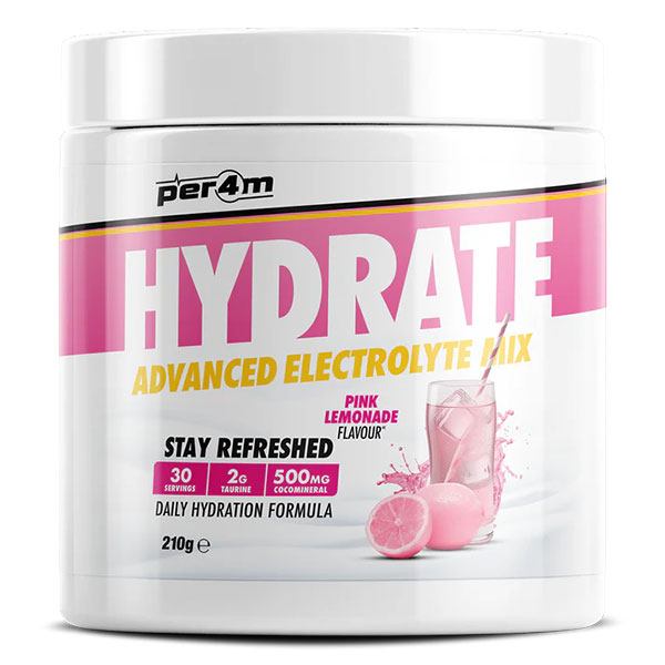 Per4m Hydrate Electrolyte Mix 30 Serving