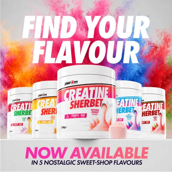 Per4m Creatine Sherbet - 310g