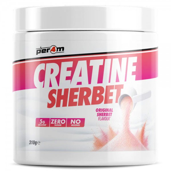 Per4m Creatine Sherbet - 310g