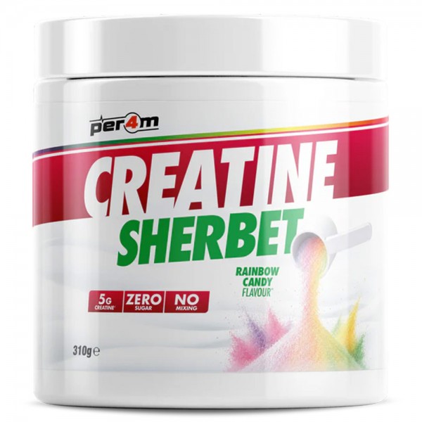 Per4m Creatine Sherbet - 310g
