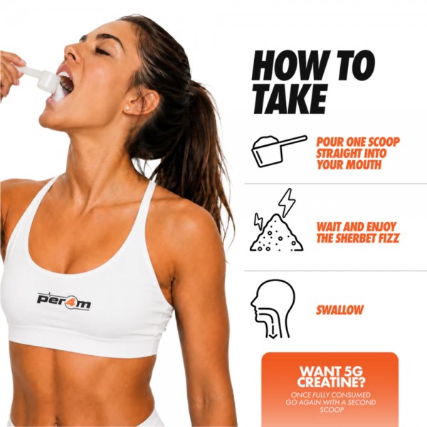 Per4m Creatine Sherbet - 310g