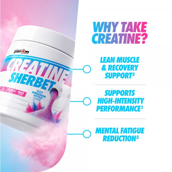 Per4m Creatine Sherbet - 310g