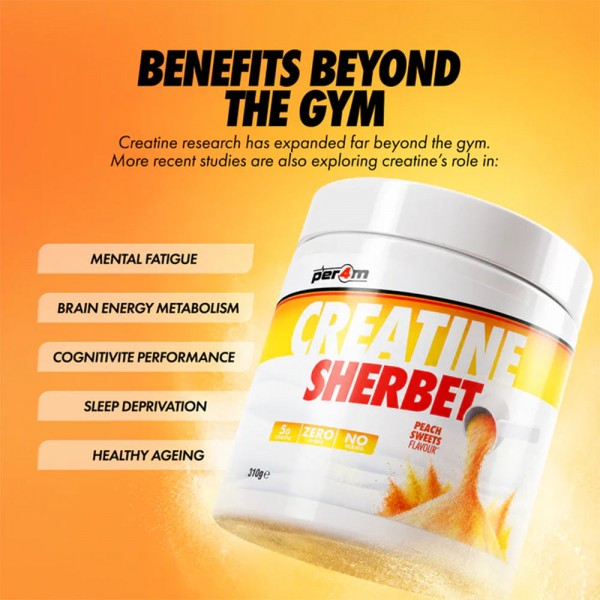 Per4m Creatine Sherbet - 310g