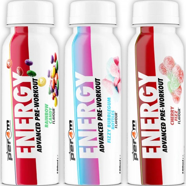 Per4m Pre Workout Shots x 12