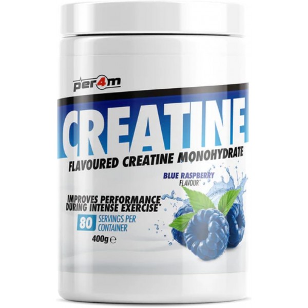 Per4m Creatine Micronised Flavoured 400g