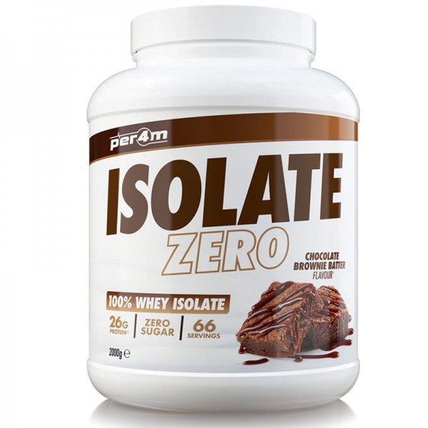 Per4m Whey Isolate Zero 2kg