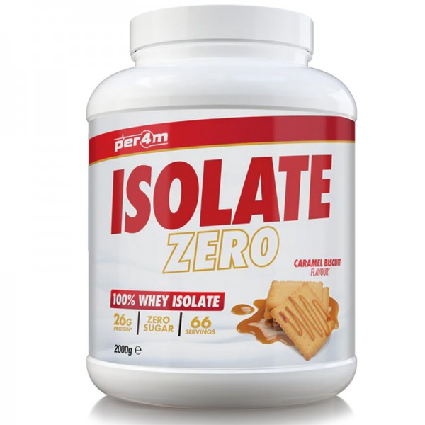 Per4m Whey Isolate Zero 2kg
