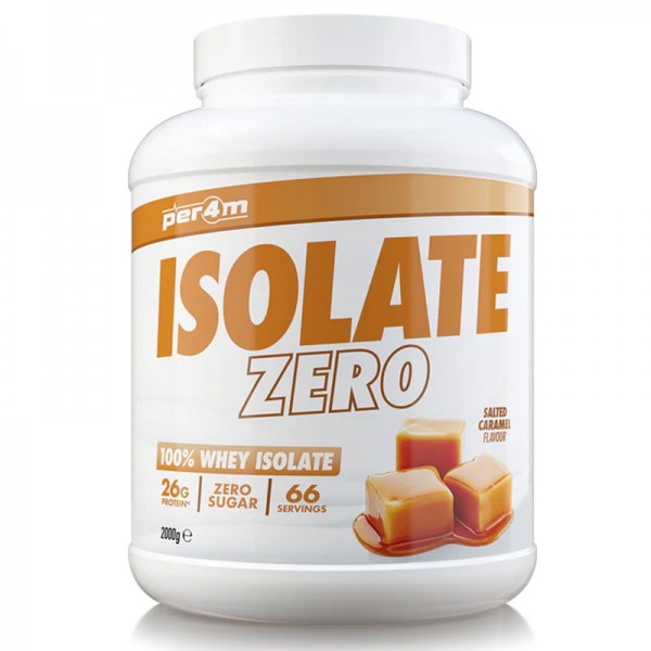 Per4m Whey Isolate Zero 2kg