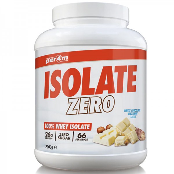Per4m Whey Isolate Zero 2kg