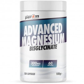 Per4m Magnesium Bisglycinate 120 Caps