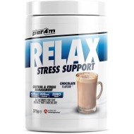 Per4m Relax Hot Chocolate Stress Support 25 Serving