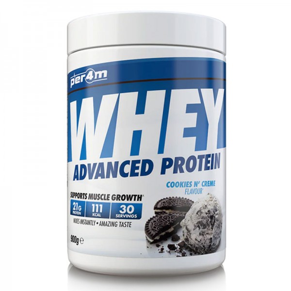 Per4m Whey Protein 900g