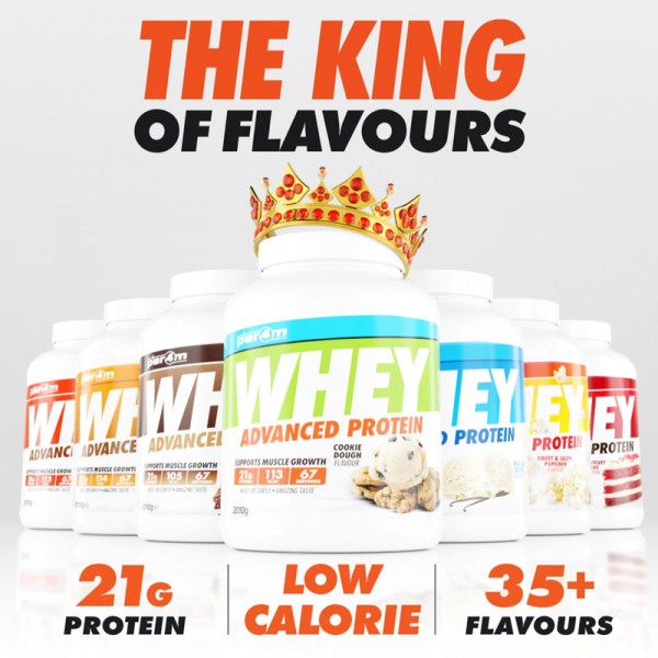 Per4m Whey Protein 2kg