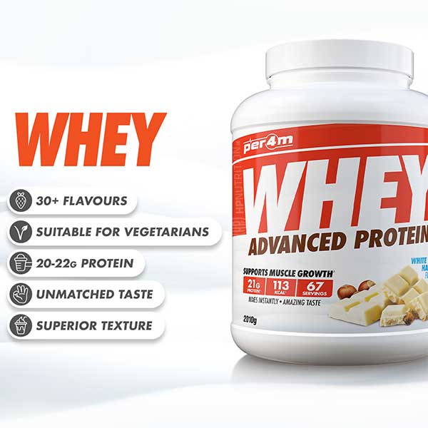 Per4m Whey Protein 2kg