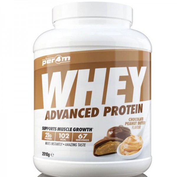 Per4m Whey Protein 2kg