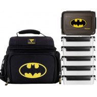Performa 6 Meal Cooler Bag - BATMAN