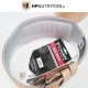 Power System Weight Lifting 4" Leather Belt 3000