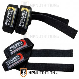 Power System 3400 Lifting Straps - 2 Pcs