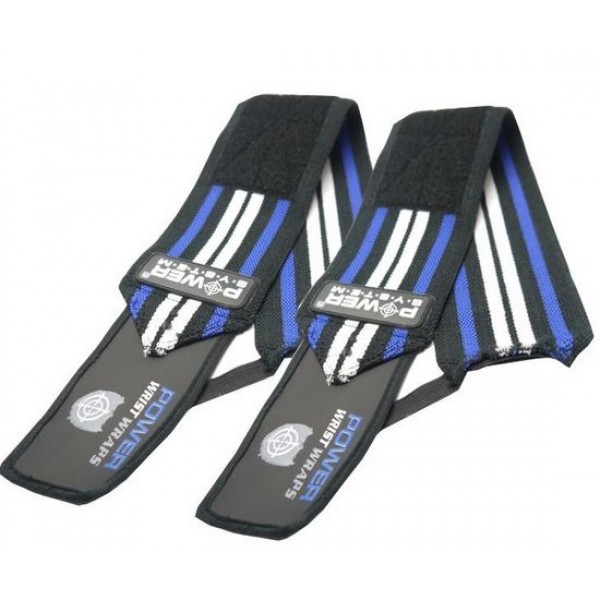Power System 3500 Wrist Wraps  - 2 pcs ( Heavy Duty)