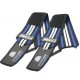 Power System 3500 Wrist Wraps  - 2 pcs ( Heavy Duty)