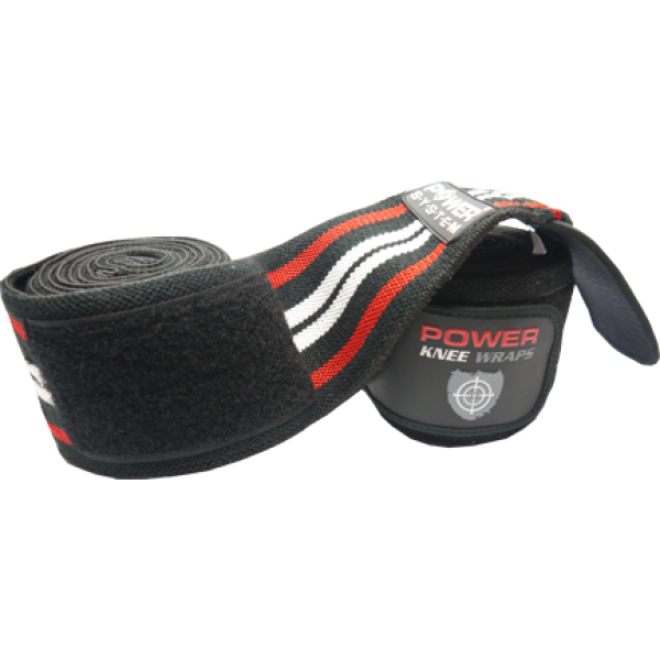 Power System 3700 knee Wraps - 2 pcs
