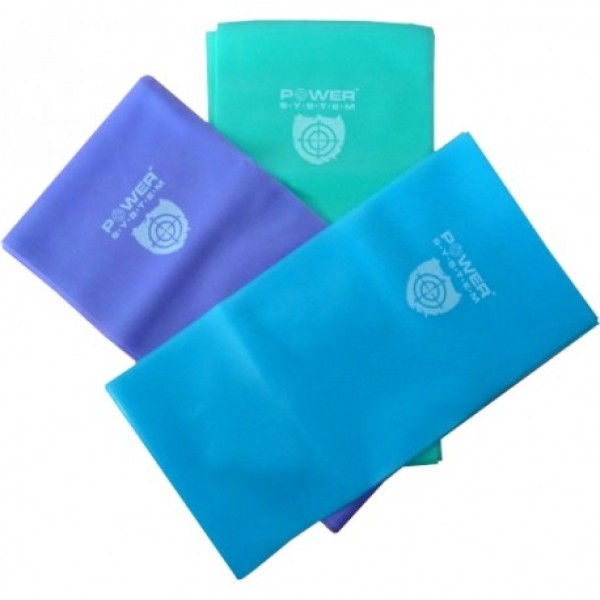 Power System  RUBBER BAND SET - 4007