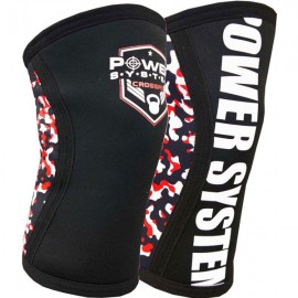 Power System KNEE Sleeves 6030