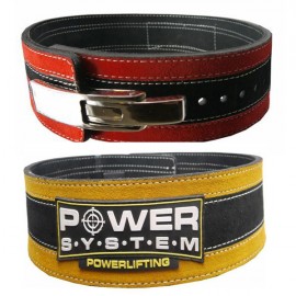 Power System STRONG LIFT 3840 LEATHER BELT (Colour May Vary)