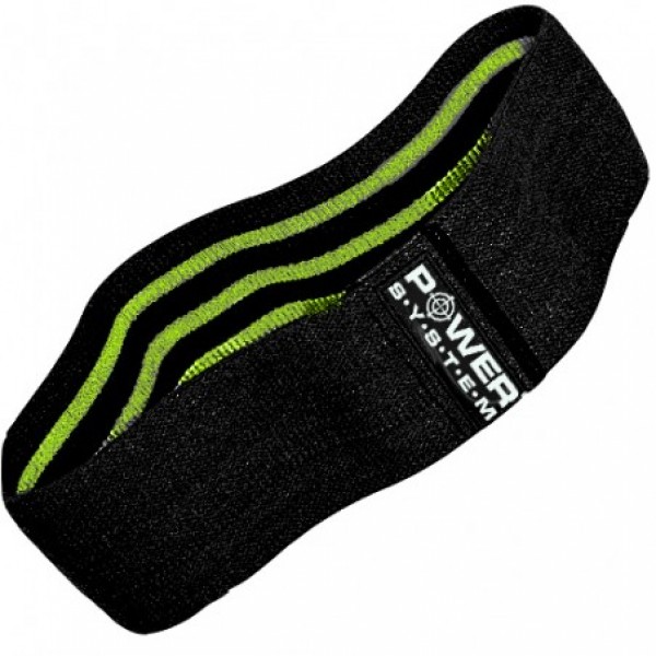 Power System Booty Band LEVEL 2 - Green