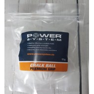 Power System Chalk Ball Premium Grip 35g