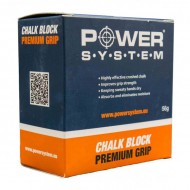 Power System Chalk Block Premium Grip 56g