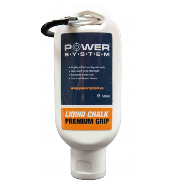 Power System Liquid Chalk Premium Grip 50ml