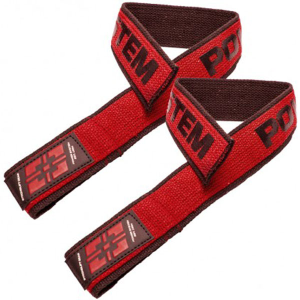 Power System 3401 Premium Edition Lifting Straps Duplex - 2 Pcs