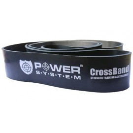 Power System 4055 CROSS BAND LEVEL 5 - BLACK