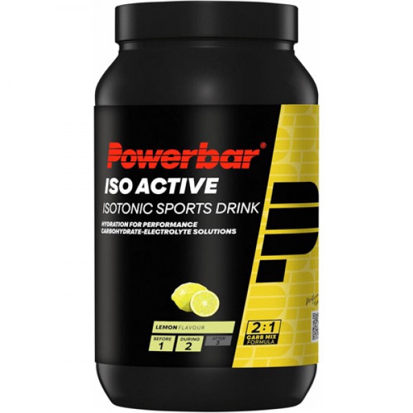 PowerBar IsoActive Isotonic - 1320g