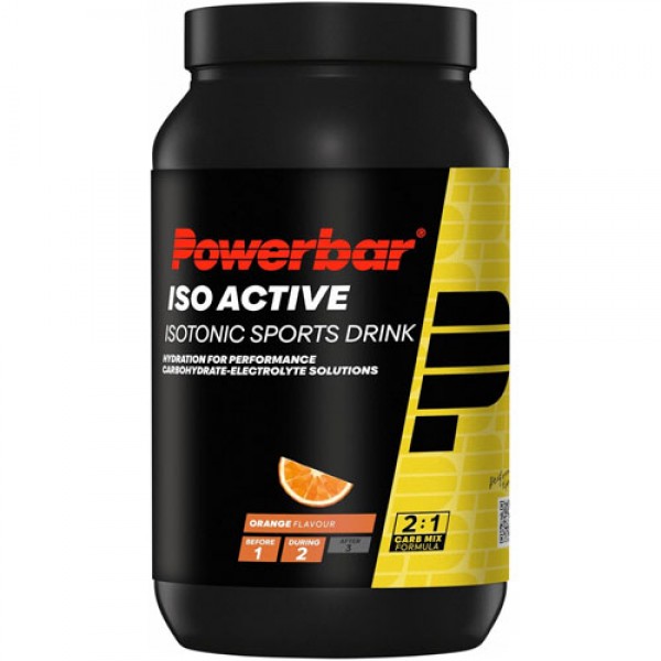 PowerBar IsoActive Isotonic - 1320g