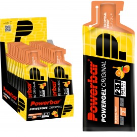 Powerbar Powergel Energy Gels 24 Pack