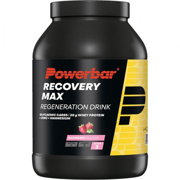 PowerBar Recovery Max Protein 1.1kg