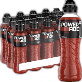 Powerade Hydration Cherry - 15 x 500ml 