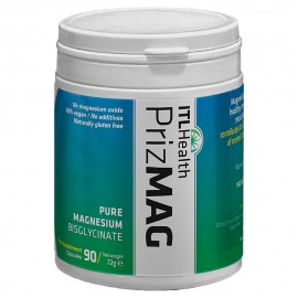 PrizMAG Magnesium Bisglycinate - 90 Capsules