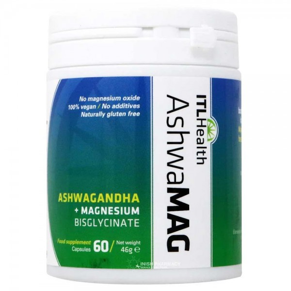 PrizMAG AshwaMAG - 60 Capsules