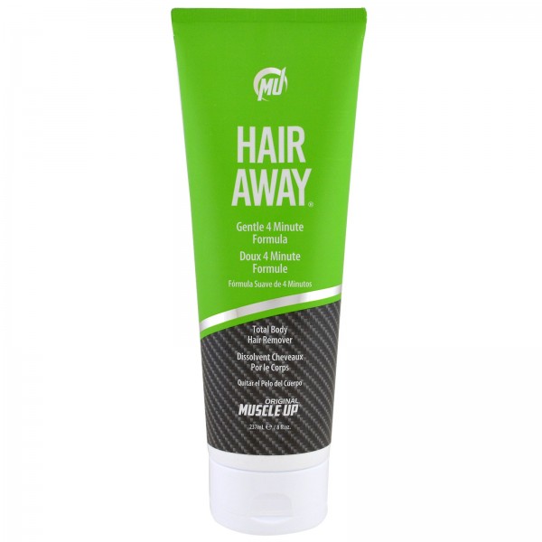 PRO TAN Hair Away Total Body Hair Remover237ml